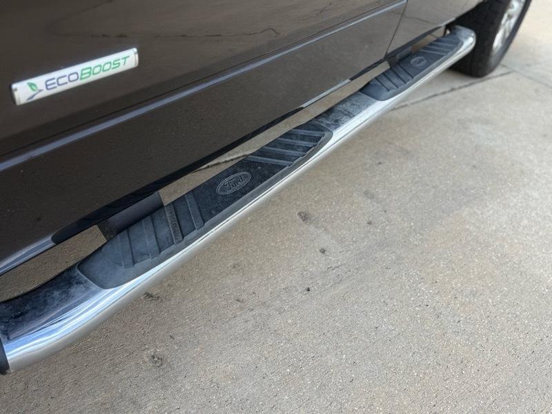 Ford F-150 4WD SuperCab 145" XLT 2014