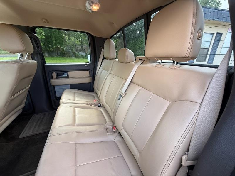 Ford F-150 4WD SuperCab 145" XLT 2014