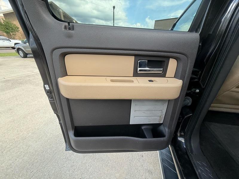 Ford F-150 4WD SuperCab 145" XLT 2014