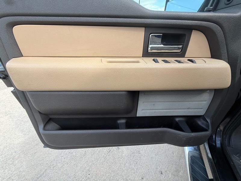 Ford F-150 4WD SuperCab 145" XLT 2014