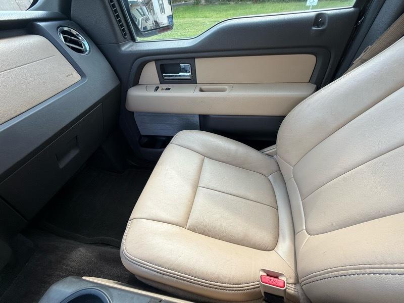 Ford F-150 4WD SuperCab 145" XLT 2014