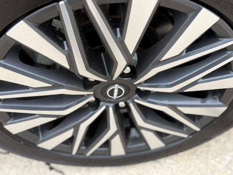 Nissan Altima 2.5 SV 2024