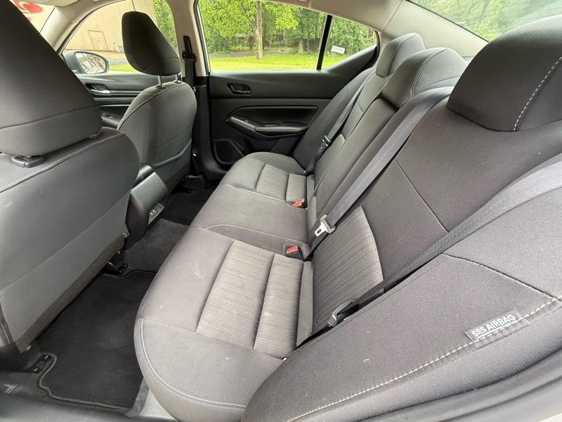 Nissan Altima 2.5 SV 2024