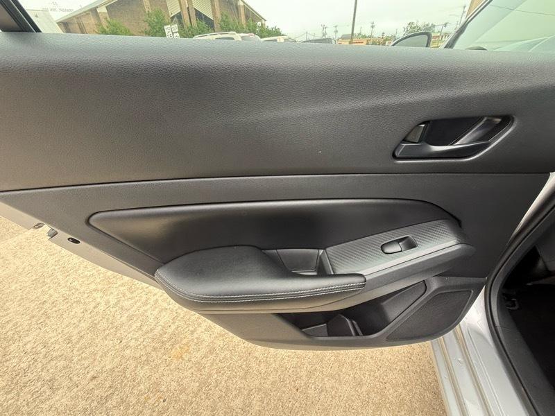 Nissan Altima 2.5 SV 2024