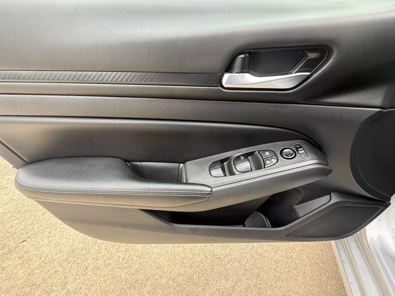 Nissan Altima 2.5 SV 2024