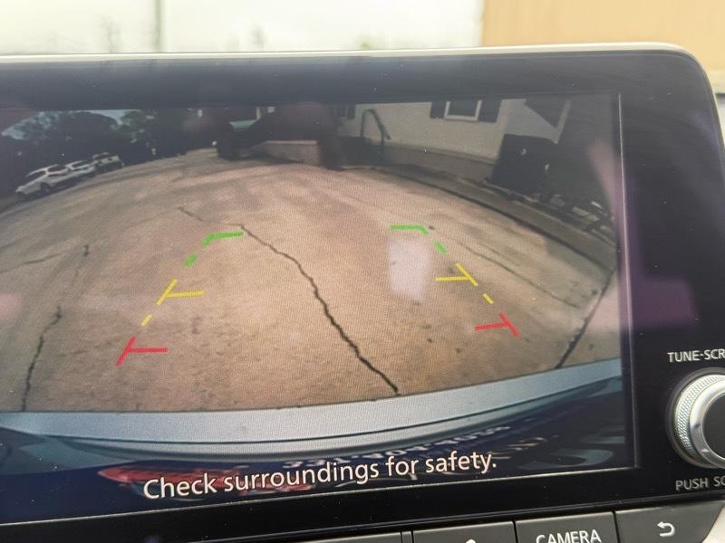 Nissan Altima 2.5 SV 2024