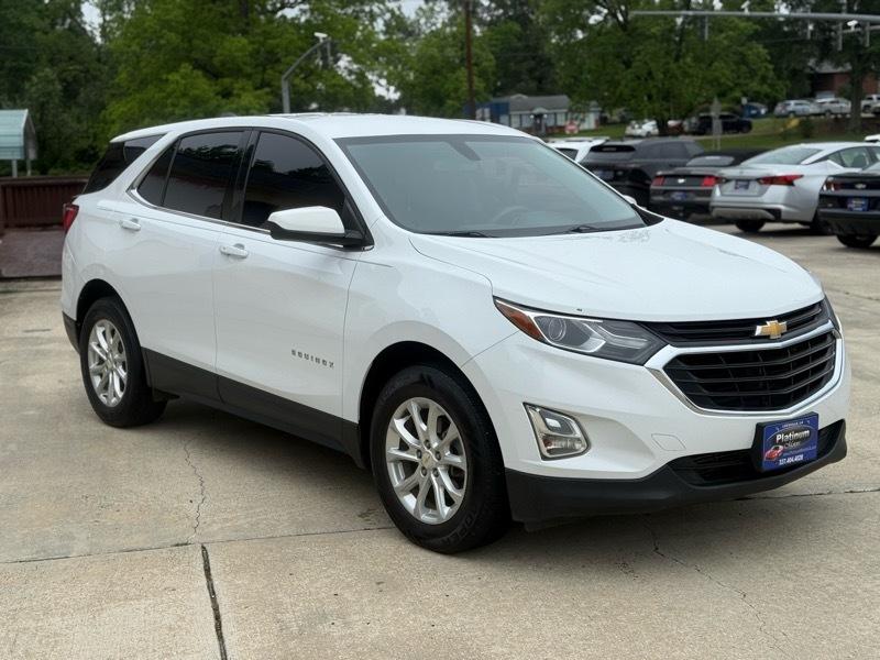 Chevrolet Equinox LT 1.5 2WD 2019