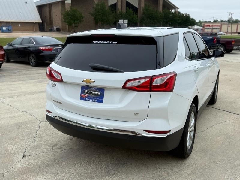 Chevrolet Equinox LT 1.5 2WD 2019