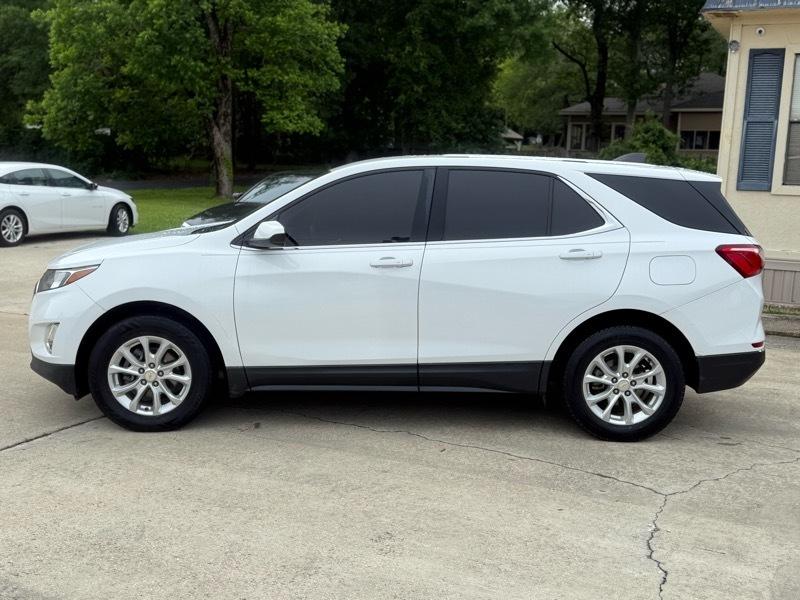 Chevrolet Equinox LT 1.5 2WD 2019