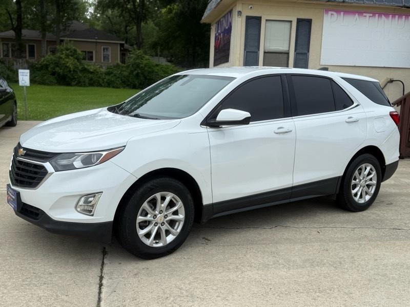Chevrolet Equinox LT 1.5 2WD 2019