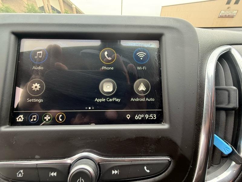 Chevrolet Equinox LT 1.5 2WD 2019