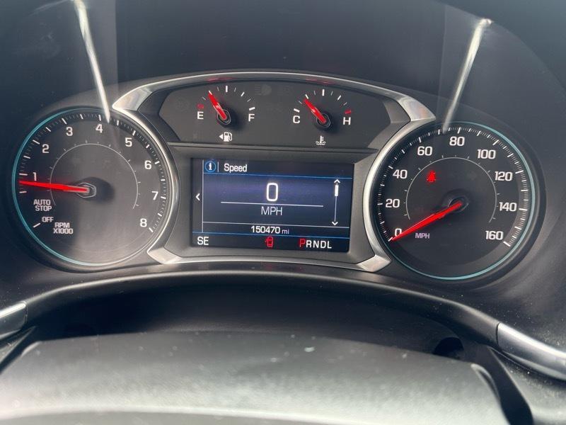 Chevrolet Equinox LT 1.5 2WD 2019