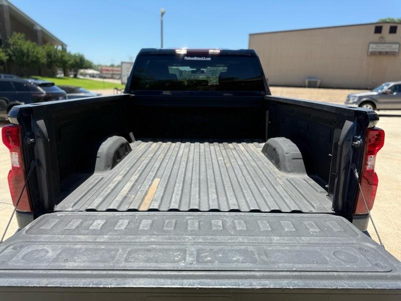 Chevrolet Silverado 2500HD Custom Crew Cab Short Box 4WD 2022