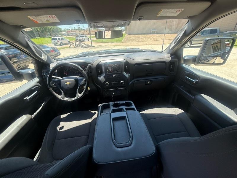 Chevrolet Silverado 2500HD Custom Crew Cab Short Box 4WD 2022