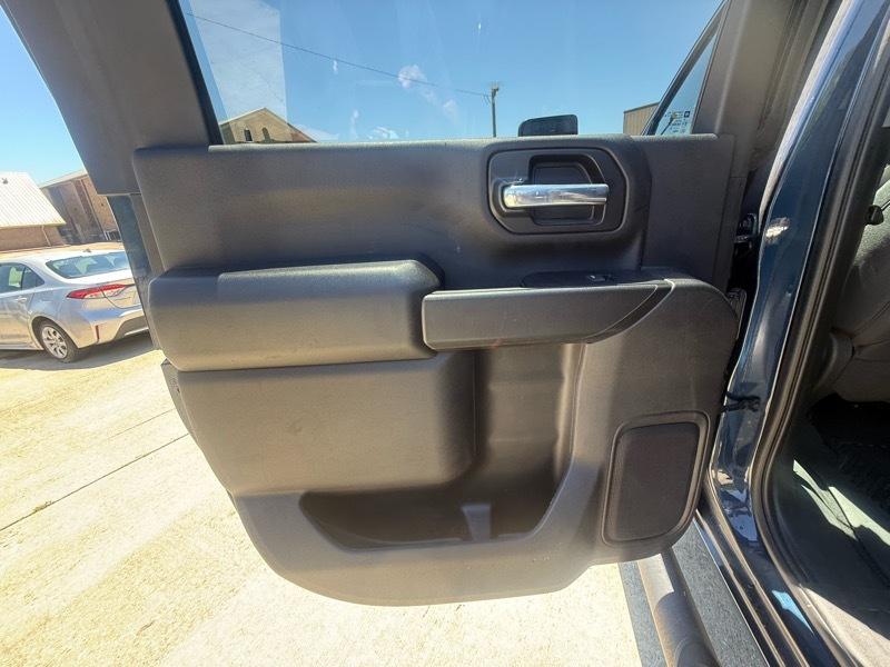 Chevrolet Silverado 2500HD Custom Crew Cab Short Box 4WD 2022