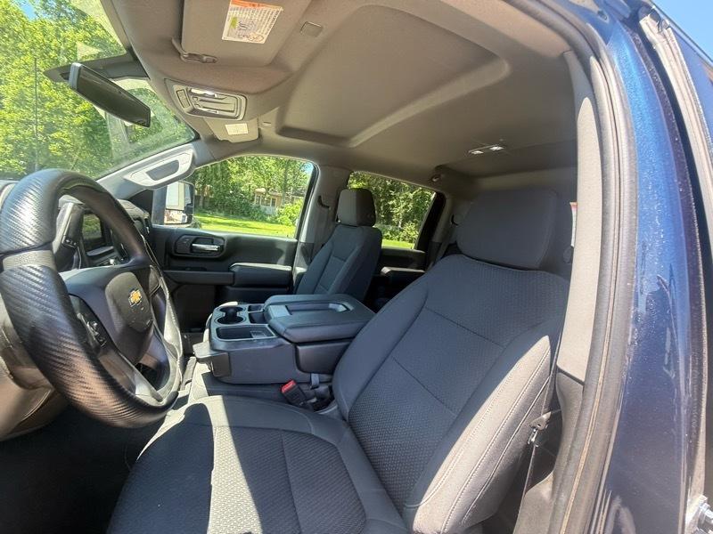 Chevrolet Silverado 2500HD Custom Crew Cab Short Box 4WD 2022