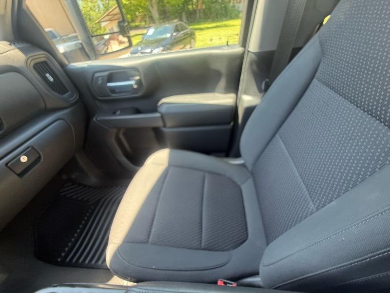 Chevrolet Silverado 2500HD Custom Crew Cab Short Box 4WD 2022