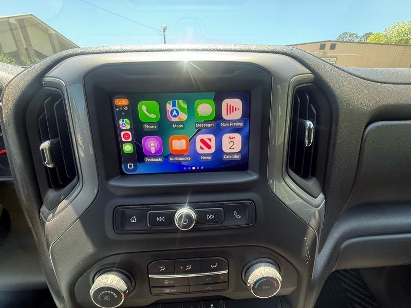 Chevrolet Silverado 2500HD Custom Crew Cab Short Box 4WD 2022