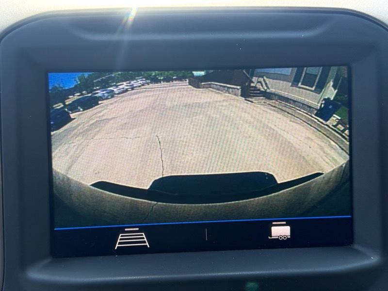Chevrolet Silverado 2500HD Custom Crew Cab Short Box 4WD 2022