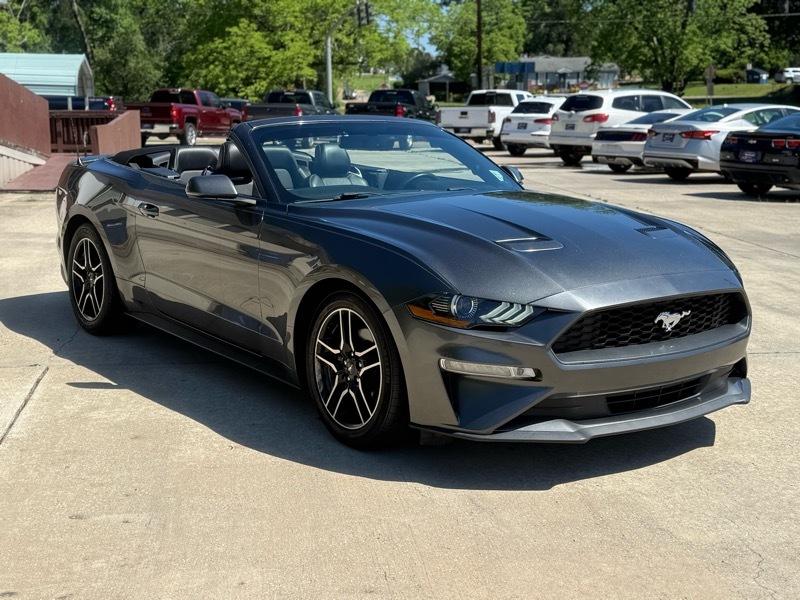 Ford Mustang EcoBoost Premium Convertible 2018