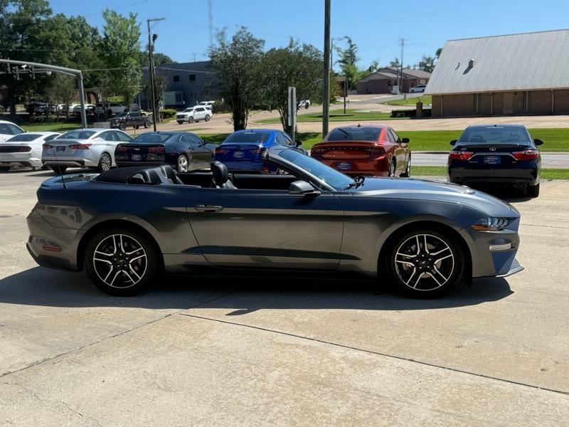 Ford Mustang EcoBoost Premium Convertible 2018