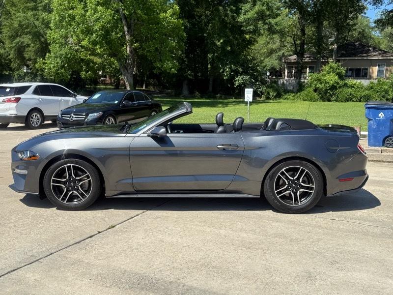 Ford Mustang EcoBoost Premium Convertible 2018