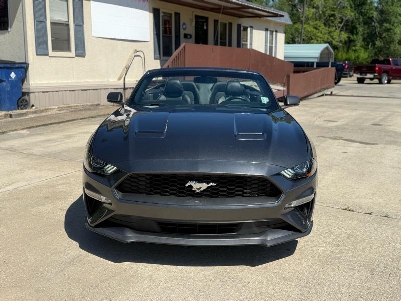Ford Mustang EcoBoost Premium Convertible 2018