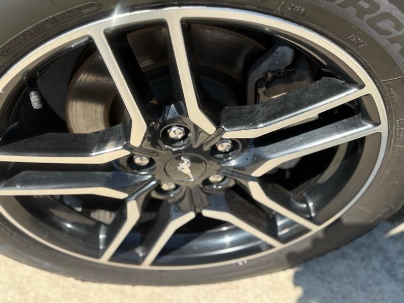 Ford Mustang EcoBoost Premium Convertible 2018