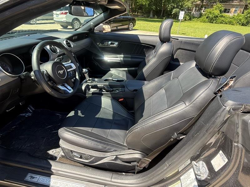 Ford Mustang EcoBoost Premium Convertible 2018