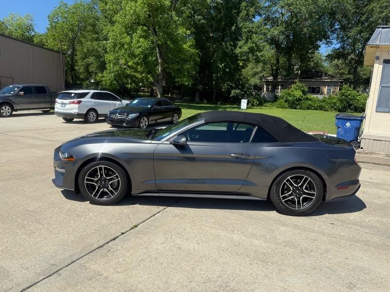 Ford Mustang EcoBoost Premium Convertible 2018