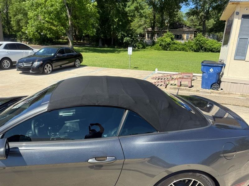 Ford Mustang EcoBoost Premium Convertible 2018