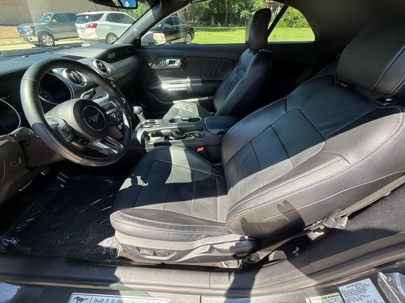 Ford Mustang EcoBoost Premium Convertible 2018