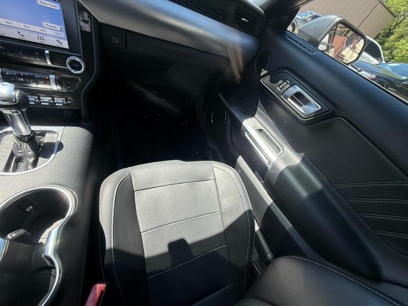 Ford Mustang EcoBoost Premium Convertible 2018