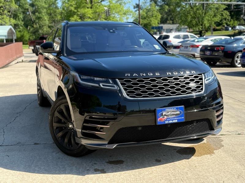Land Rover Range Rover Velar R-Dynamic SE 2018