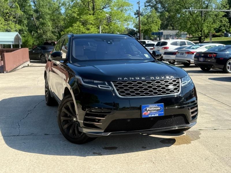 Land Rover Range Rover Velar R-Dynamic SE 2018