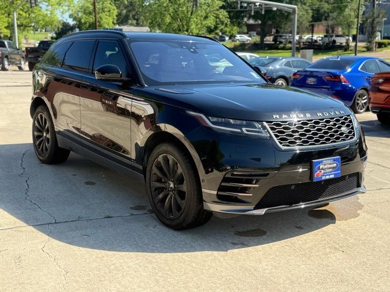 Land Rover Range Rover Velar R-Dynamic SE 2018