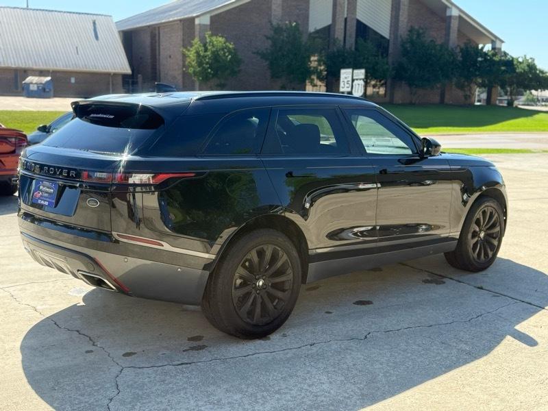 Land Rover Range Rover Velar R-Dynamic SE 2018