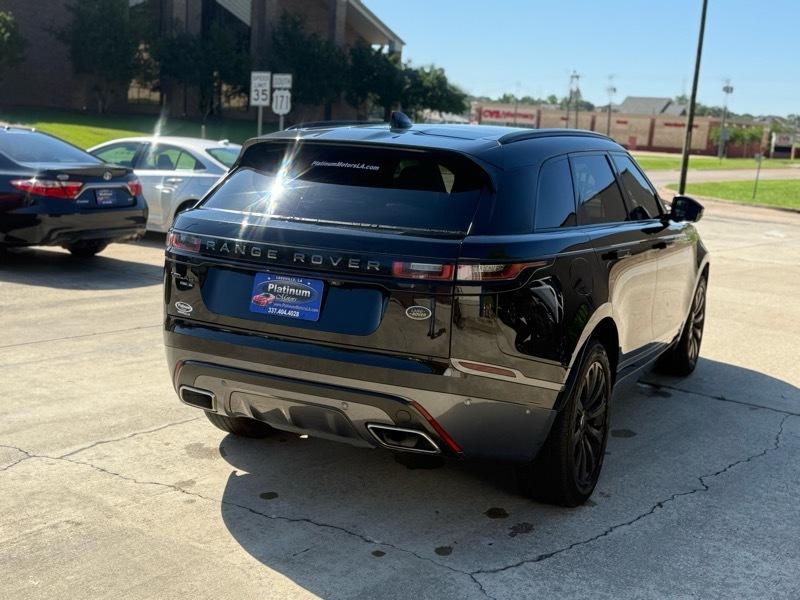 Land Rover Range Rover Velar R-Dynamic SE 2018