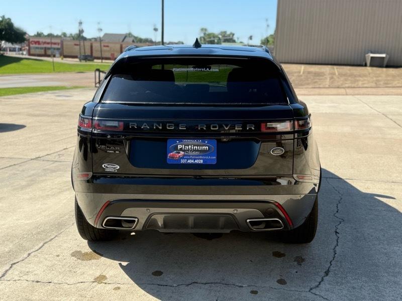 Land Rover Range Rover Velar R-Dynamic SE 2018