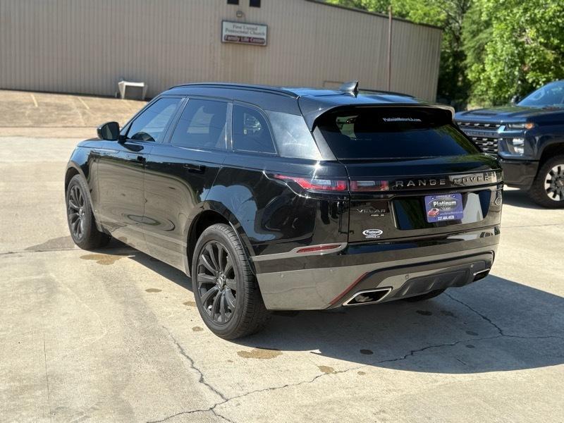 Land Rover Range Rover Velar R-Dynamic SE 2018