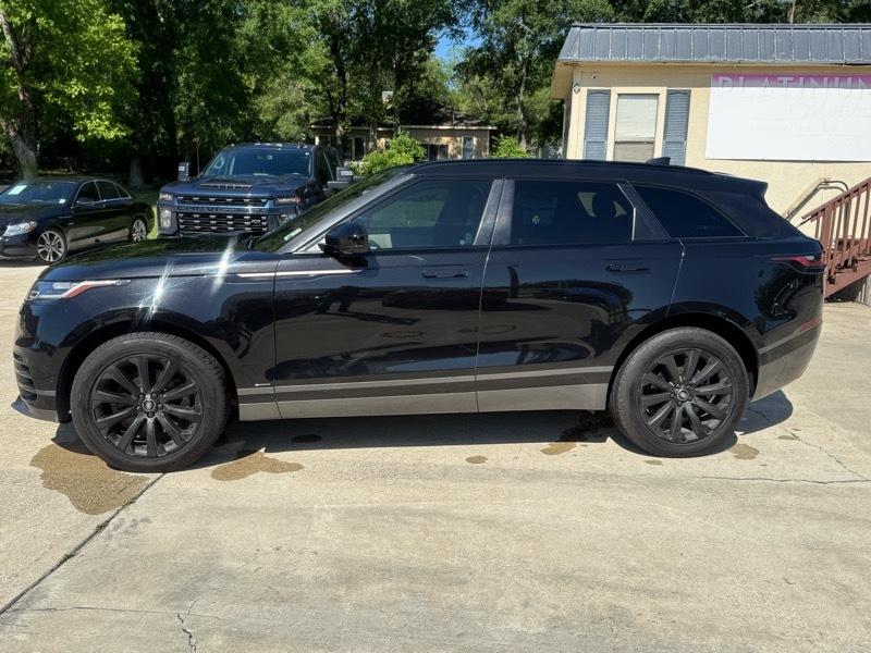 Land Rover Range Rover Velar R-Dynamic SE 2018