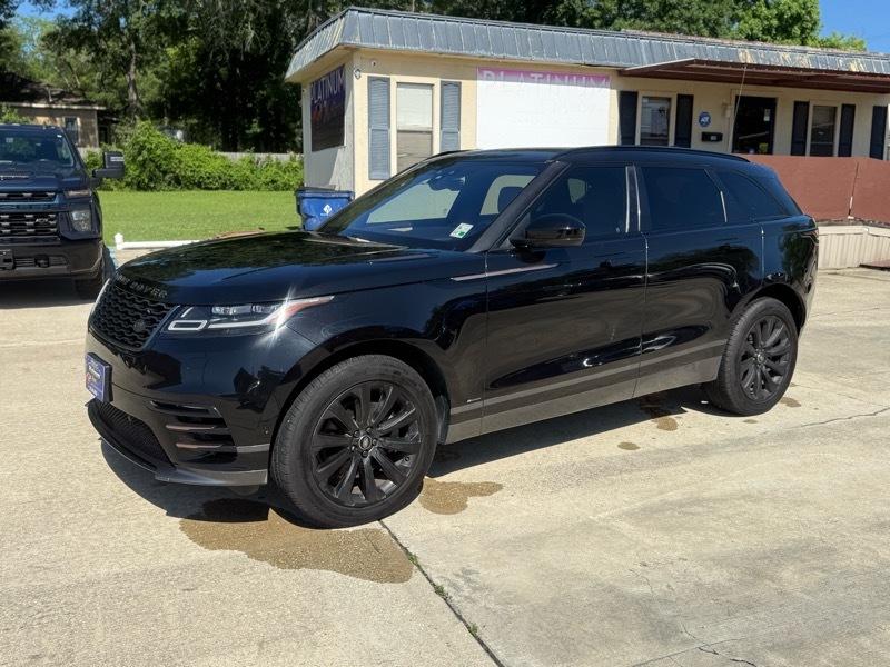 Land Rover Range Rover Velar R-Dynamic SE 2018