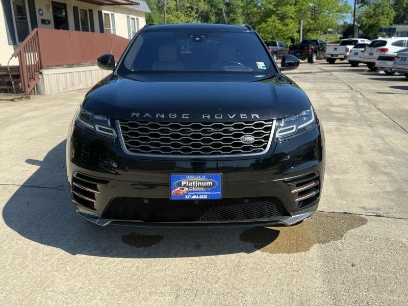 Land Rover Range Rover Velar R-Dynamic SE 2018