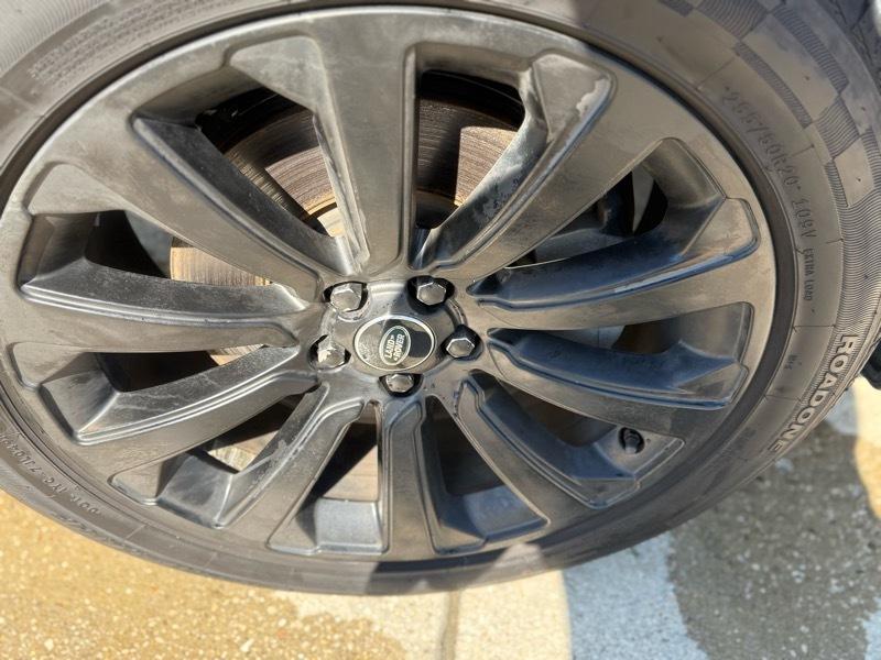 Land Rover Range Rover Velar R-Dynamic SE 2018
