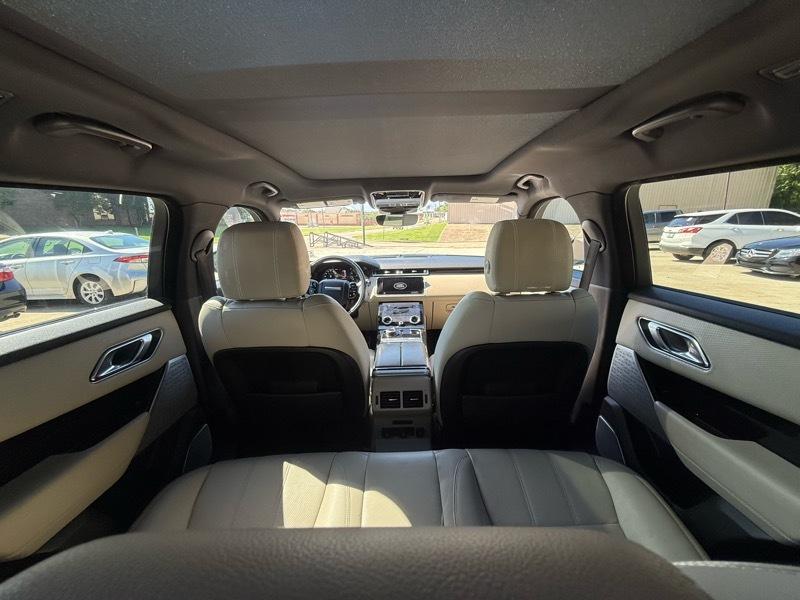 Land Rover Range Rover Velar R-Dynamic SE 2018