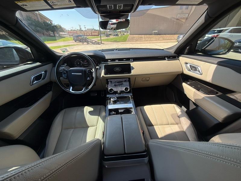 Land Rover Range Rover Velar R-Dynamic SE 2018