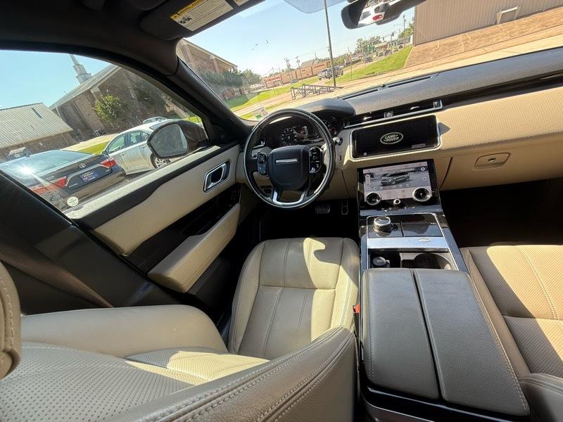 Land Rover Range Rover Velar R-Dynamic SE 2018
