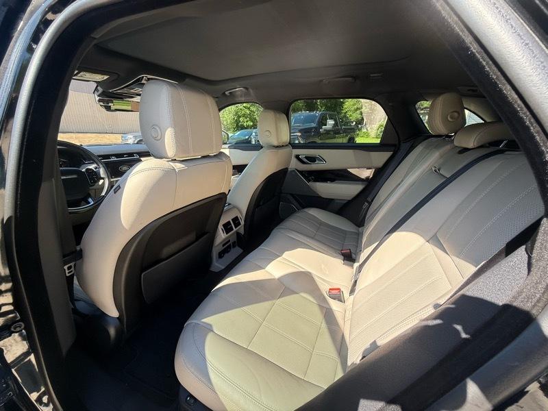 Land Rover Range Rover Velar R-Dynamic SE 2018
