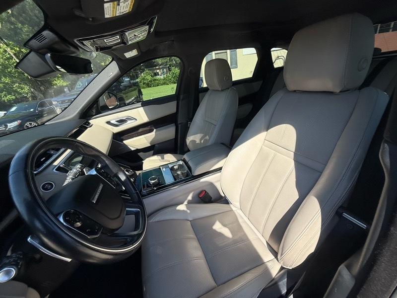 Land Rover Range Rover Velar R-Dynamic SE 2018