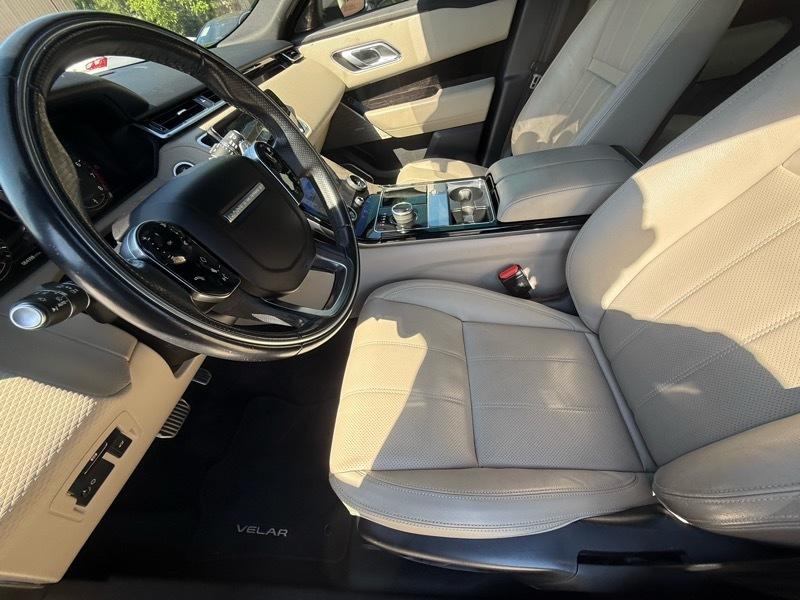 Land Rover Range Rover Velar R-Dynamic SE 2018